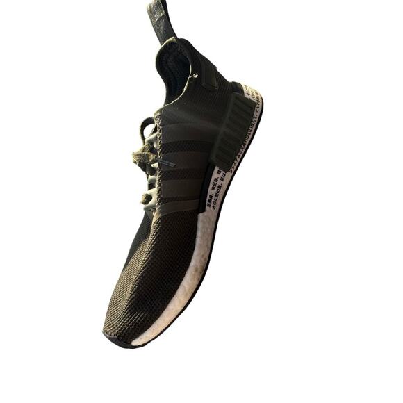 Adidas NMD R1s with Japanese text Male Size 8 .5 - Picture 4 of 9